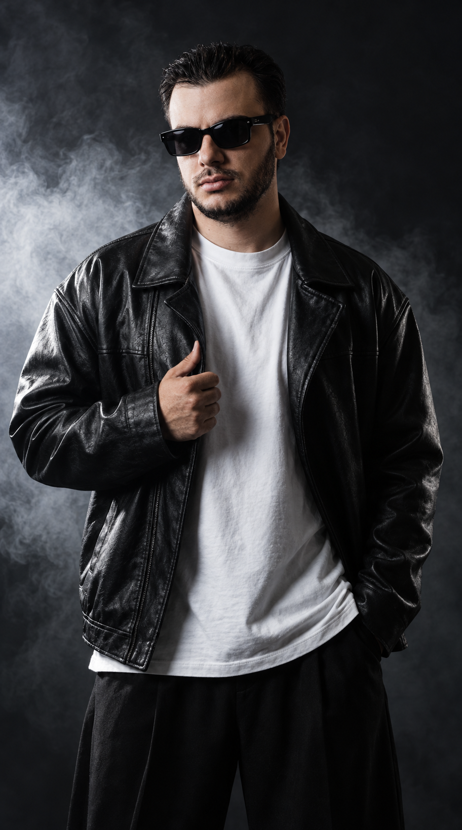 DJ Punzo portrait