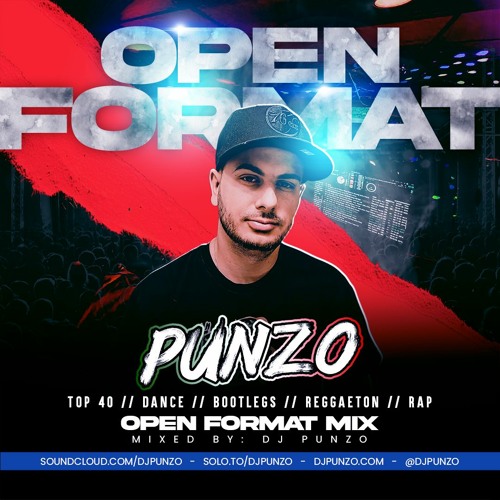 Open Format Mix