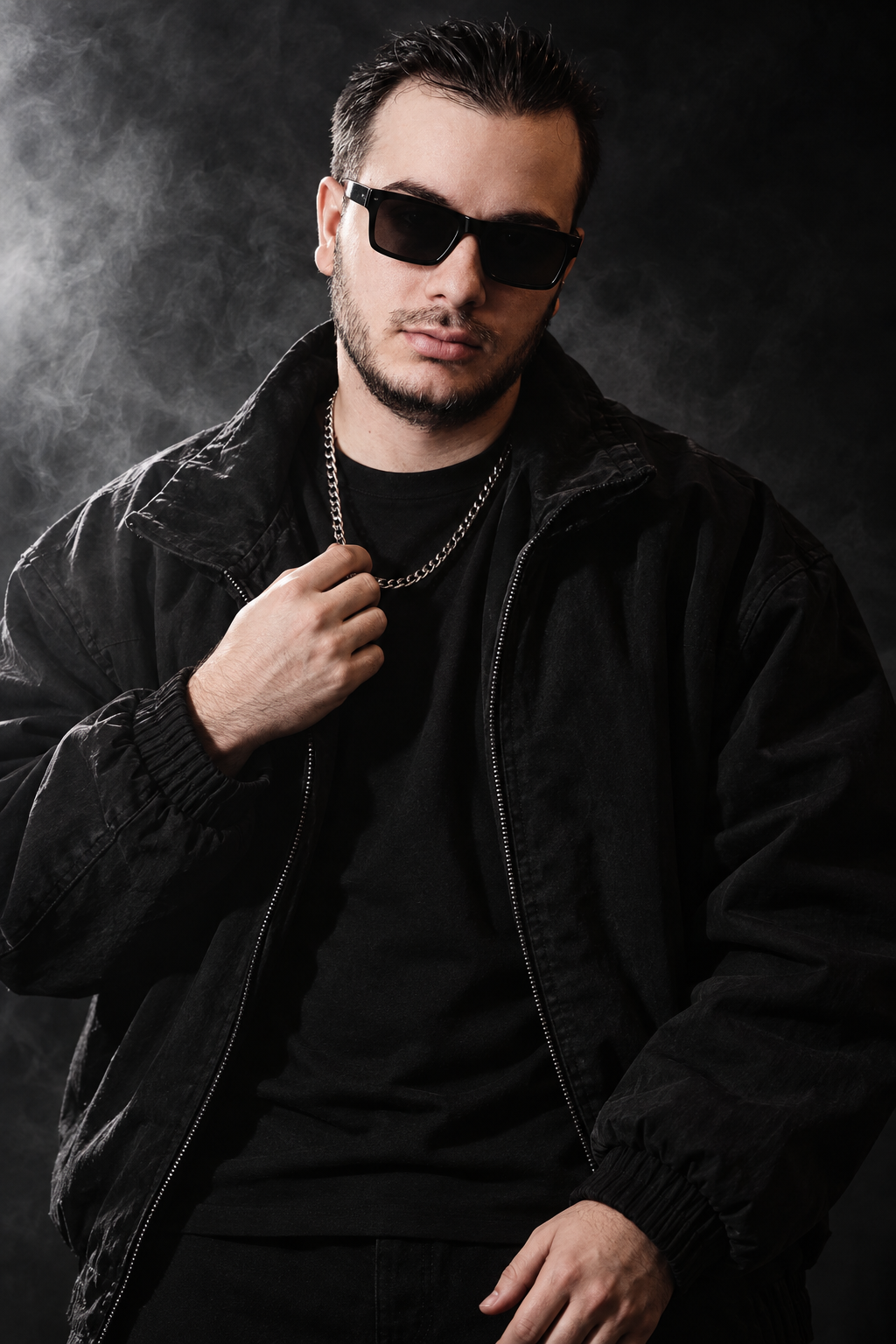 DJ Punzo portrait