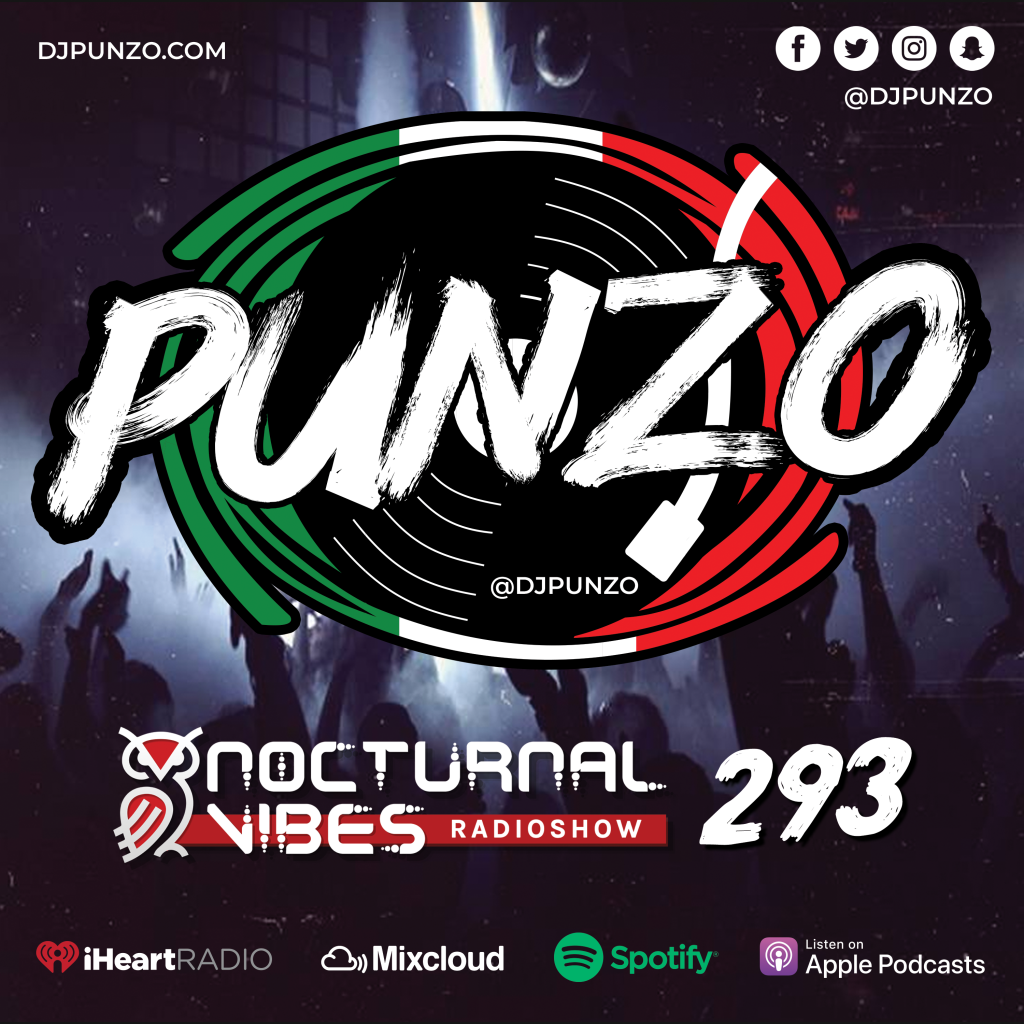 Nocturnal Vibes Radio Show #293
