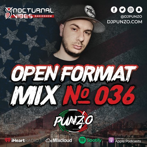 Open Format Mix #036