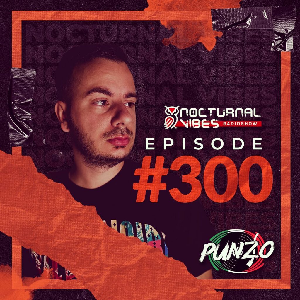 Nocturnal Vibes Radio Show #300